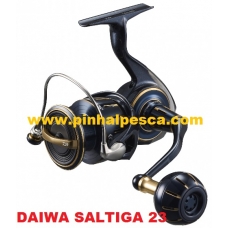 Carreto DAIWA Saltiga 23 SW 5000 H
